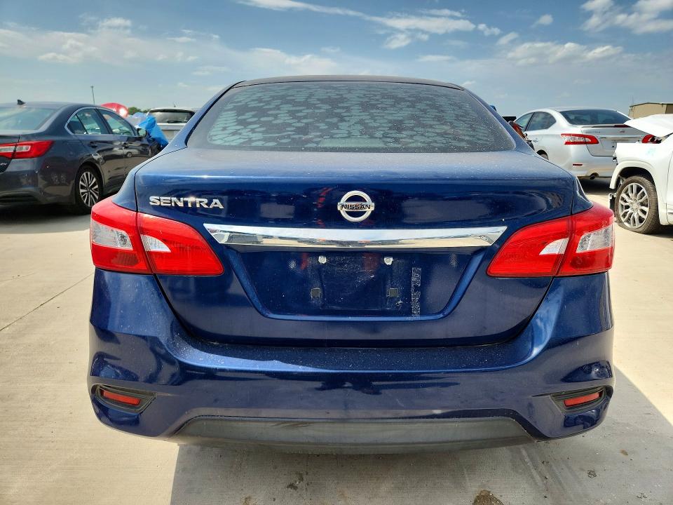 Aukcja sprzedaży 2016 Nissan Sentra, vin: 3N1AB7AP8GY218094, numer aukcji: 58558396