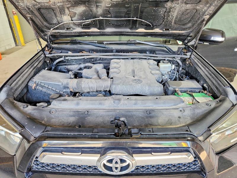 55814636 :رقم المزاد ، JTEBU5JR5C5080499 vin ، 2012 Toyota 4runner مزاد بيع