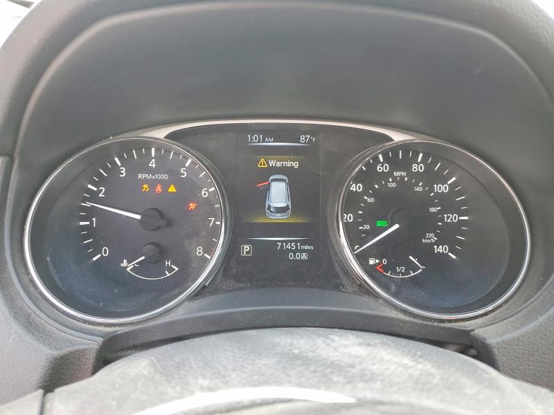 Aukcja sprzedaży 2015 Nissan Rogue, vin: 5N1AT2MV4FC849466, numer aukcji: 58573166