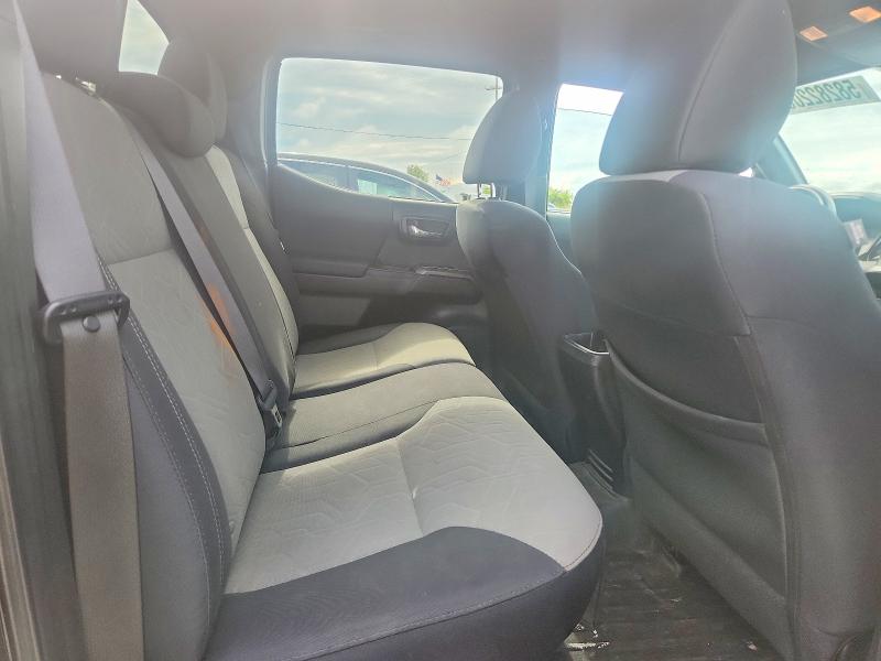 58282206 :رقم المزاد ، 3TMCZ5AN4NM469106 vin ، 2022 Toyota Tacoma مزاد بيع