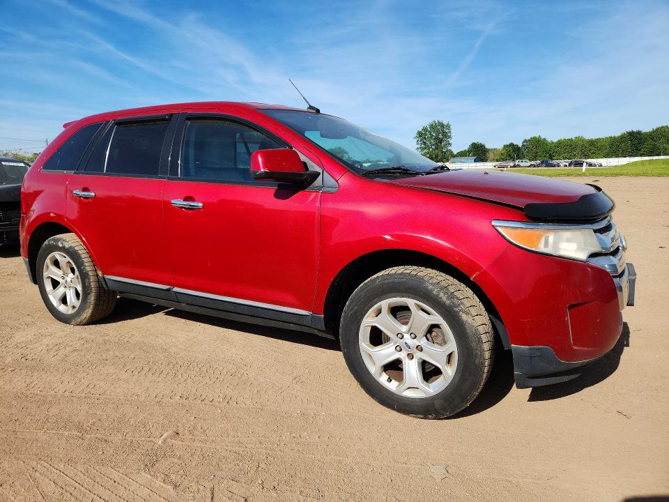 55629826 :رقم المزاد ، 2FMDK4JC5BBA01279 vin ، 2011 Ford Edge مزاد بيع