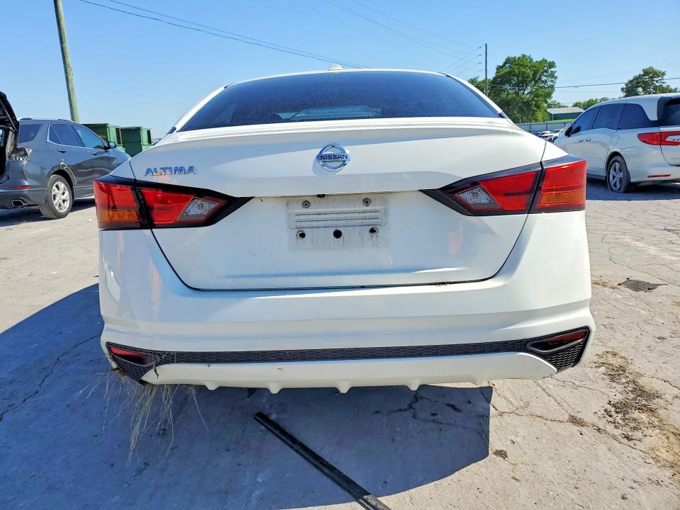Продажа на аукционе авто 2020 Nissan Altima, vin: 1N4BL4BV1LC240232, номер лота: 55838076