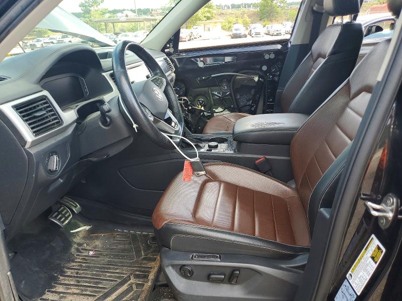 Продаж на аукціоні авто 2021 Volkswagen Atlas, vin: 1V2FR2CA6MC600833, номер лоту: 85629625