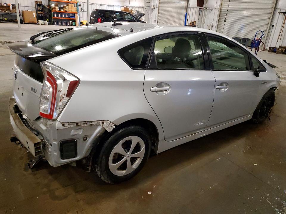 Продаж на аукціоні авто 2015 Toyota Prius, vin: JTDKN3DU0F0480218, номер лоту: 58412616