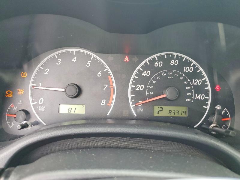 Aukcja sprzedaży 2012 Toyota Corolla, vin: 5YFBU4EE8CP038627, numer aukcji: 57724526