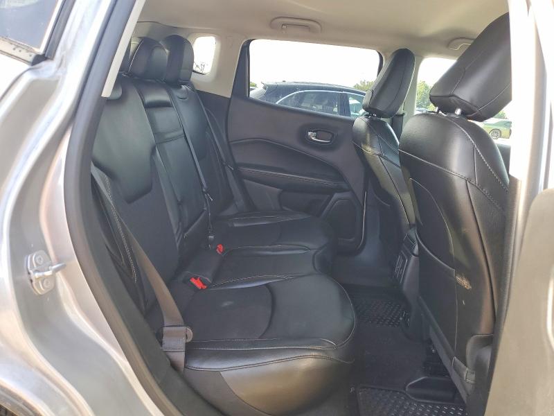Продажа на аукционе авто 2019 Jeep Compass, vin: 3C4NJDBB9KT672203, номер лота: 55880306