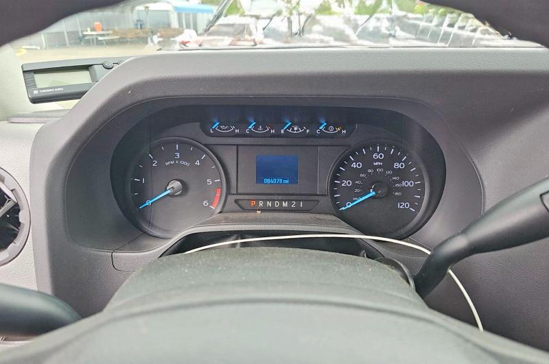2024 Ford Econoline მანქანა იყიდება აუქციონზე, vin: 1FDWE3FN5RDD00733, აუქციონის ნომერი: 57082056