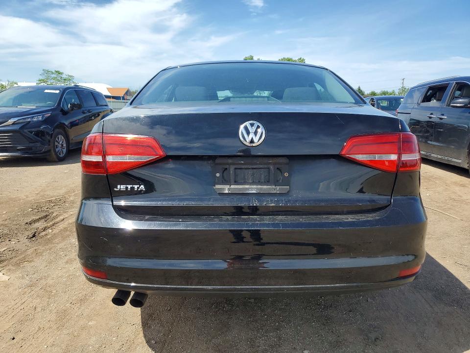 56046246 :رقم المزاد ، 3VW2K7AJ9FM335876 vin ، 2015 Volkswagen Jetta مزاد بيع