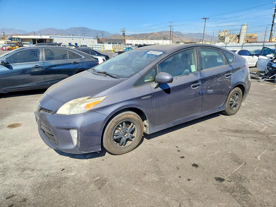 Auction sale of the 2013 Toyota Prius, vin: JTDKN3DU3D5601341, lot number: 56351026
