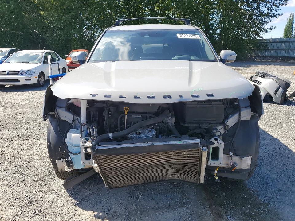 Продаж на аукціоні авто 2022 Kia Telluride, vin: 5XYP5DHC7NG243201, номер лоту: 57321106