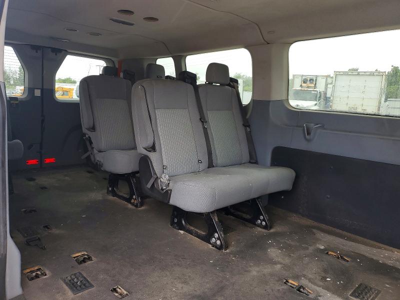 2015 Ford Transit მანქანა იყიდება აუქციონზე, vin: 1FBZX2YM3FKA54464, აუქციონის ნომერი: 57882706