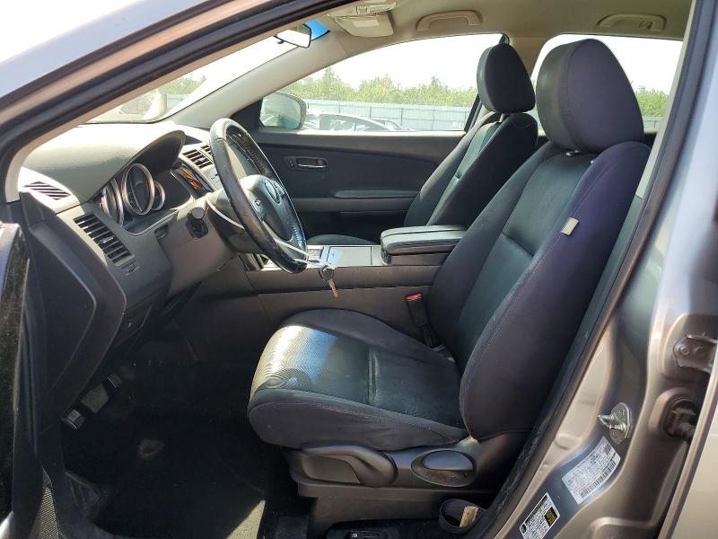 Продажа на аукционе авто 2015 Mazda Cx-9, vin: JM3TB2BA2F0454324, номер лота: 55887136