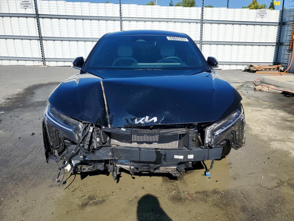 56785856 :رقم المزاد ، 3KPFW4DC2SE112054 vin ، 2025 Kia K4 مزاد بيع