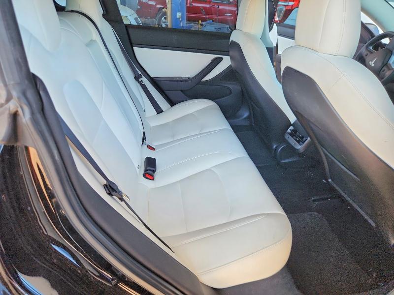 2018 Tesla Model 3 მანქანა იყიდება აუქციონზე, vin: 5YJ3E1EB0JF181568, აუქციონის ნომერი: 57593046