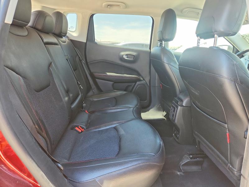 Aukcja sprzedaży 2021 Jeep Compass, vin: 3C4NJDDB9MT591136, numer aukcji: 57559436