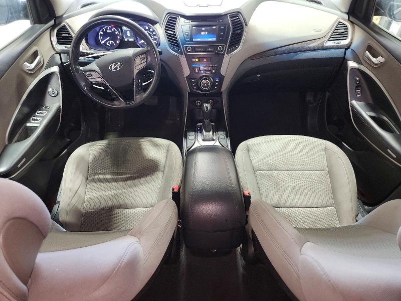 56616956 :رقم المزاد ، 5NMZTDLB0HH025222 vin ، 2017 Hyundai Santa Fe Sport مزاد بيع