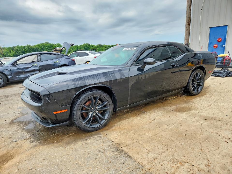 2016 Dodge Challenger მანქანა იყიდება აუქციონზე, vin: 2C3CDZAG3GH271727, აუქციონის ნომერი: 58764106