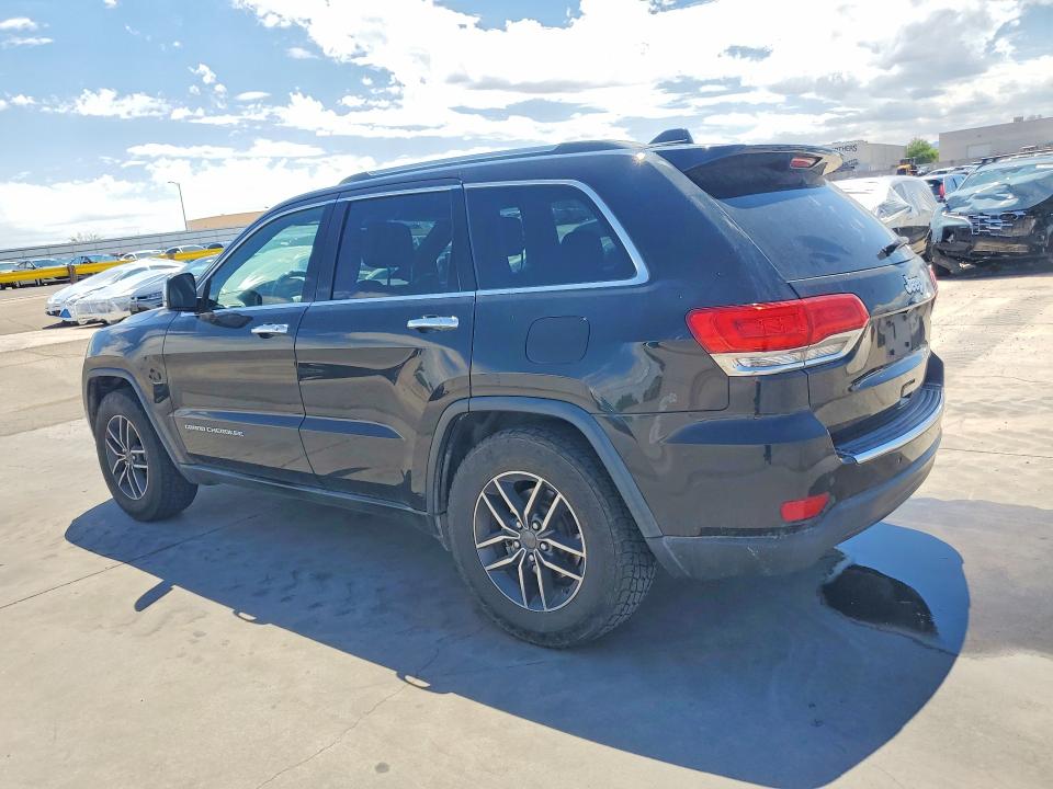 Aukcja sprzedaży 2016 Jeep Grand Cherokee, vin: 1C4RJEBG1GC329004, numer aukcji: 58581726