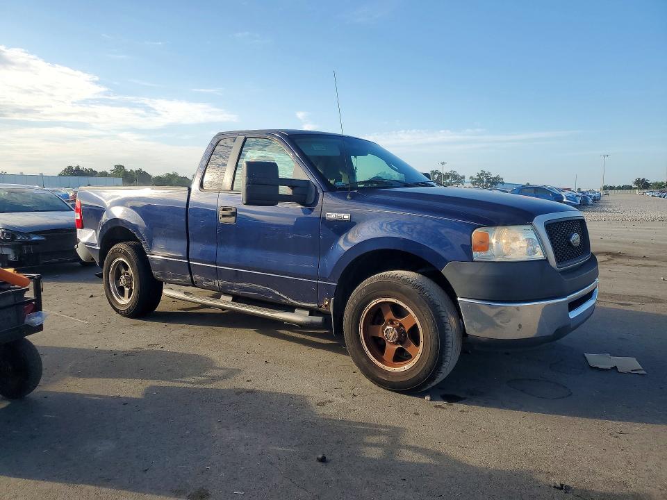 2008 Ford F150 მანქანა იყიდება აუქციონზე, vin: 1FTRF122X8KF06140, აუქციონის ნომერი: 57001766