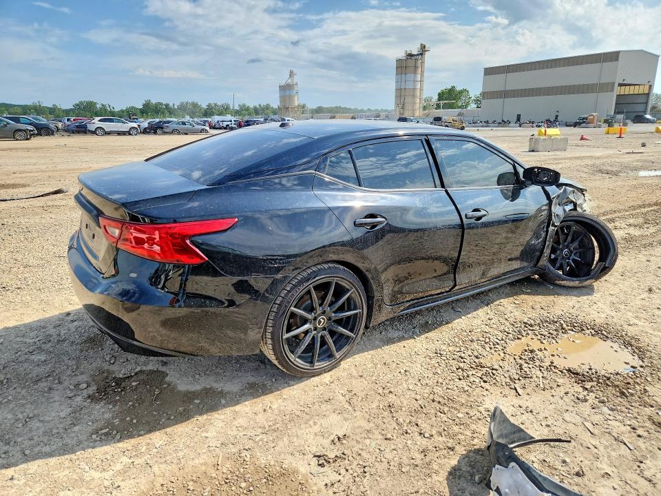 Продаж на аукціоні авто 2016 Nissan Maxima, vin: 1N4AA6AP6GC449083, номер лоту: 56550416