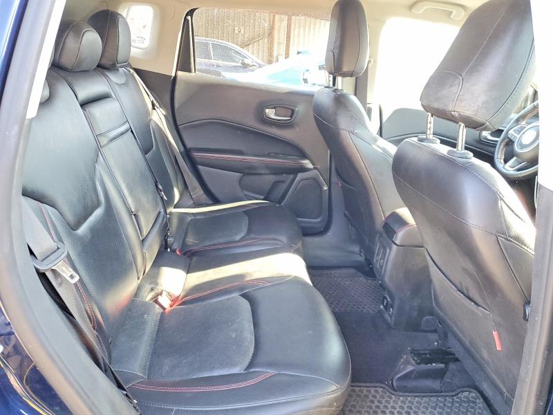 Продажа на аукционе авто 2018 Jeep Compass, vin: 3C4NJDDB2JT234697, номер лота: 59233056