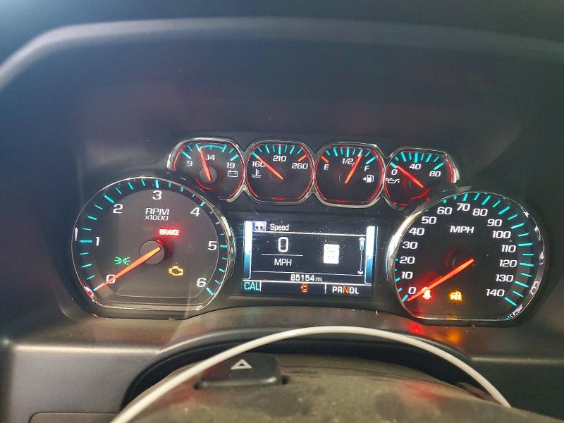 Продаж на аукціоні авто 2018 Gmc Sierra, vin: 3GTU2NEC9JG198781, номер лоту: 56809776
