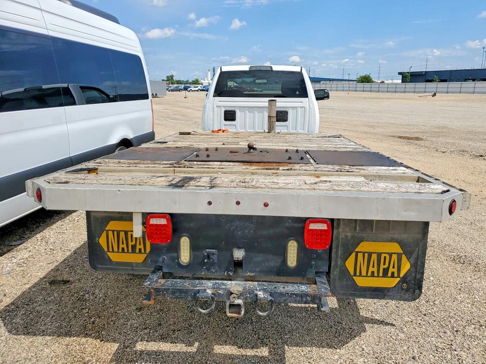 Продаж на аукціоні авто 2014 Ram 5500, vin: 3C7WRMDL1EG156078, номер лоту: 57883026