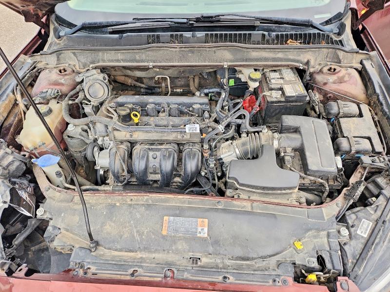 Aukcja sprzedaży 2015 Ford Fusion, vin: 3FA6P0H71FR252992, numer aukcji: 58372426