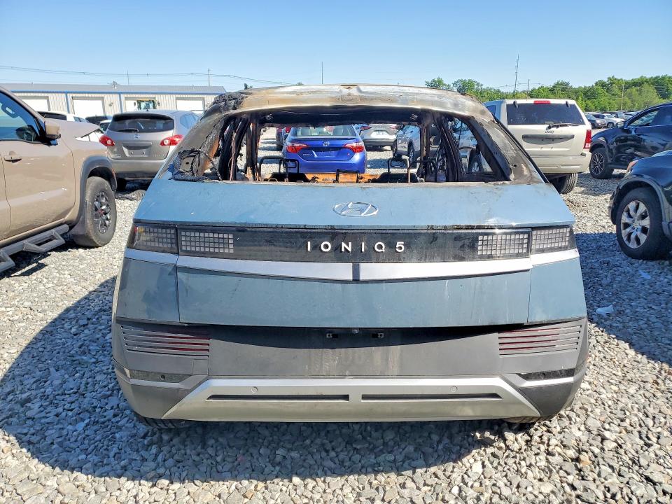 Продажа на аукционе авто 2023 Hyundai Ioniq 5, vin: KM8KNDAF6PU203090, номер лота: 54817626