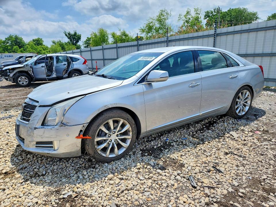 56548816 :رقم المزاد ، 2G61M5S33G9125722 vin ، 2016 Cadillac Xts مزاد بيع