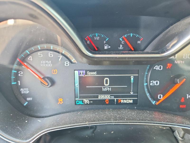 2016 Chevrolet Impala მანქანა იყიდება აუქციონზე, vin: 2G1105SA8G9172180, აუქციონის ნომერი: 55384036