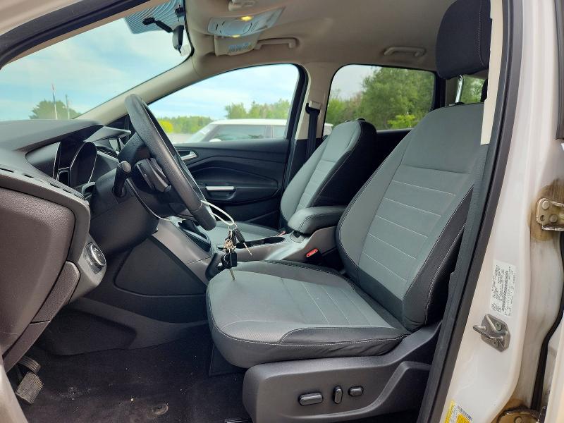57925686 :رقم المزاد ، 1FMCU9GX8GUB76897 vin ، 2016 Ford Escape مزاد بيع
