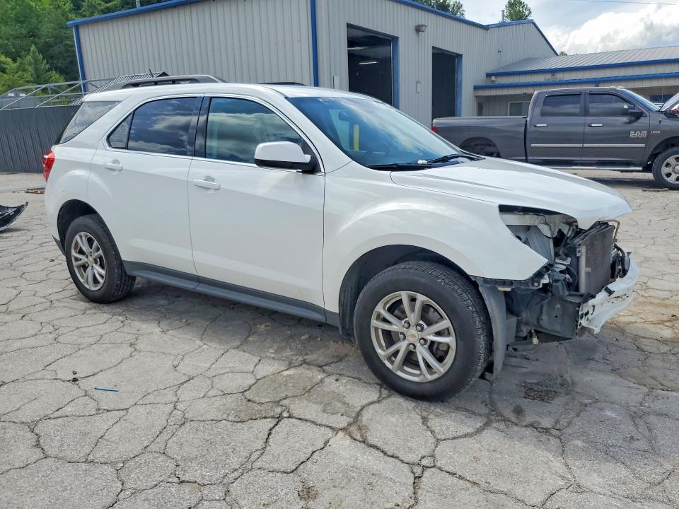 57221056 :رقم المزاد ، 2GNALCEK9H1601700 vin ، 2017 Chevrolet Equinox مزاد بيع