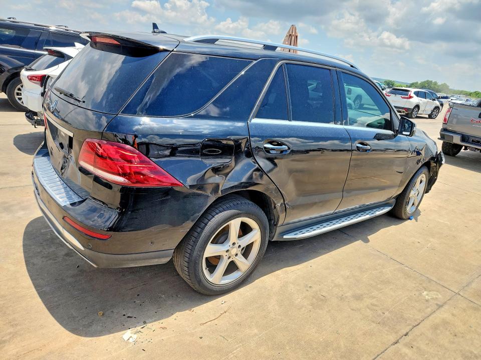 56461956 :رقم المزاد ، 4JGDA5JB4GA712801 vin ، 2016 Mercedes-benz Gle مزاد بيع