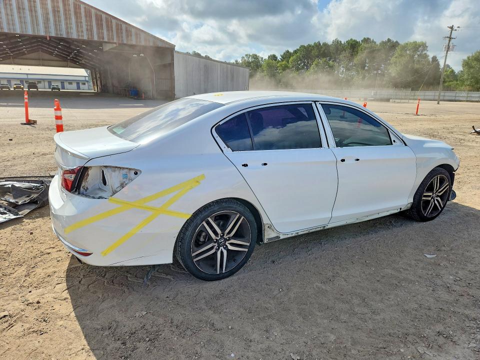 Aukcja sprzedaży 2017 Honda Accord, vin: 1HGCR2F58HA084691, numer aukcji: 58551936