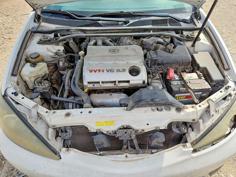 2004 Toyota Camry მანქანა იყიდება აუქციონზე, vin: 4T1BA32K04U505407, აუქციონის ნომერი: 58262026