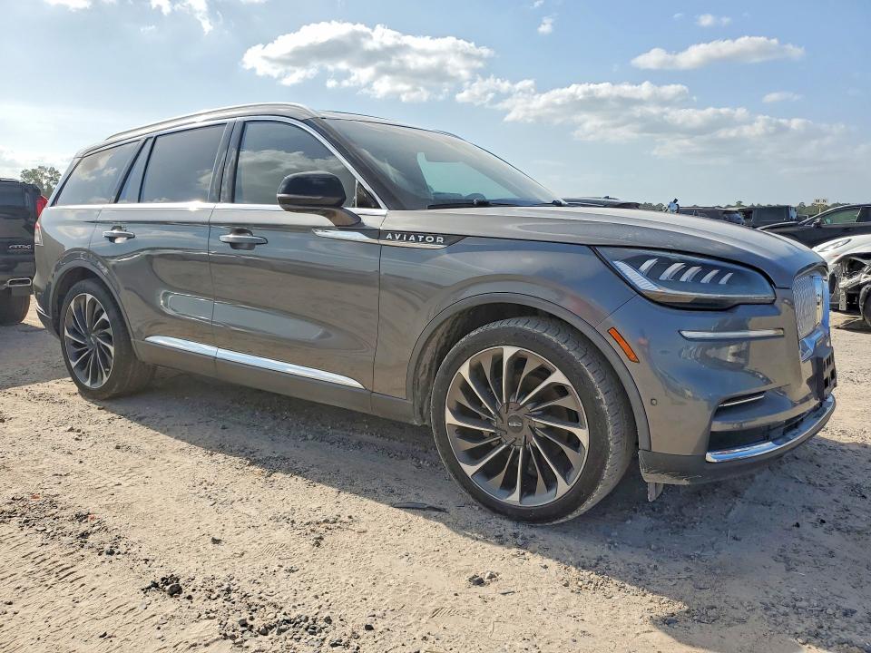 58928606 :رقم المزاد ، 5LM5J7WCXNGL15893 vin ، 2022 Lincoln Aviator مزاد بيع