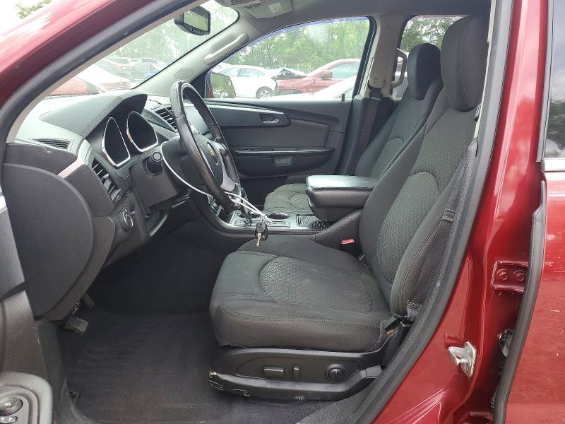 Продажа на аукционе авто 2011 Chevrolet Traverse, vin: 1GNKRGEDXBJ360223, номер лота: 55358966
