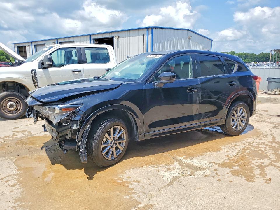 2025 Mazda Cx-5 მანქანა იყიდება აუქციონზე, vin: JM3KFBCLXS0601077, აუქციონის ნომერი: 58098116