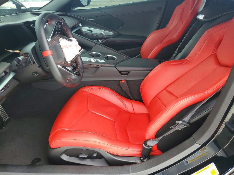 Aukcja sprzedaży 2026 Chevrolet Corvette, vin: 1G1YA2D48T5101943, numer aukcji: 57610156