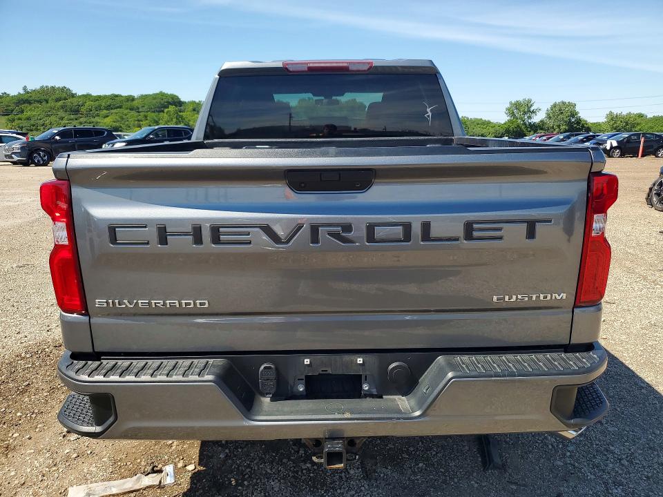 Aukcja sprzedaży 2020 Chevrolet Silverado, vin: 1GCPYBEH2LZ340848, numer aukcji: 56973456