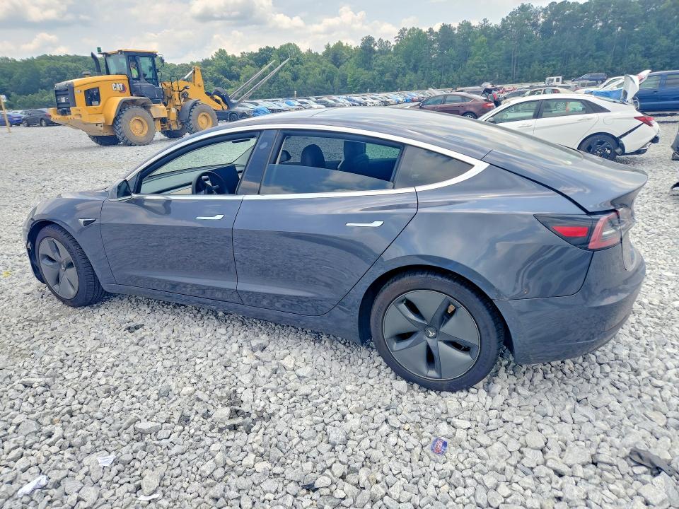2019 Tesla Model 3 მანქანა იყიდება აუქციონზე, vin: 5YJ3E1EB9KF520779, აუქციონის ნომერი: 56788116
