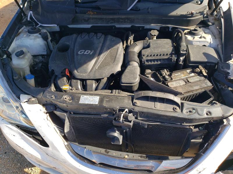 Aukcja sprzedaży 2012 Hyundai Sonata, vin: 5NPEC4AC2CH437714, numer aukcji: 55763566