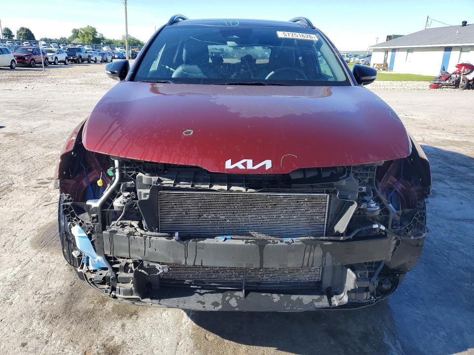 Aukcja sprzedaży 2024 Kia Sportage, vin: 5XYK6CDF1RG141531, numer aukcji: 57251626