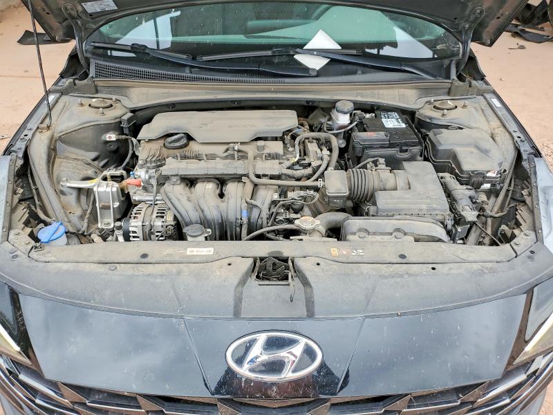 2022 Hyundai Elantra მანქანა იყიდება აუქციონზე, vin: KMHLN4AG5NU217265, აუქციონის ნომერი: 58510226
