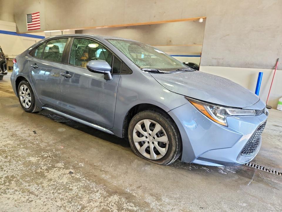 Aukcja sprzedaży 2022 Toyota Corolla, vin: 5YFEPMAE4NP380346, numer aukcji: 56471016