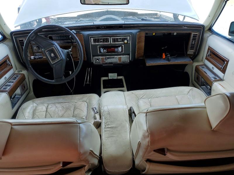 Продаж на аукціоні авто 1984 Cadillac Fleetwood, vin: 1G6AW6988E9064193, номер лоту: 56881196
