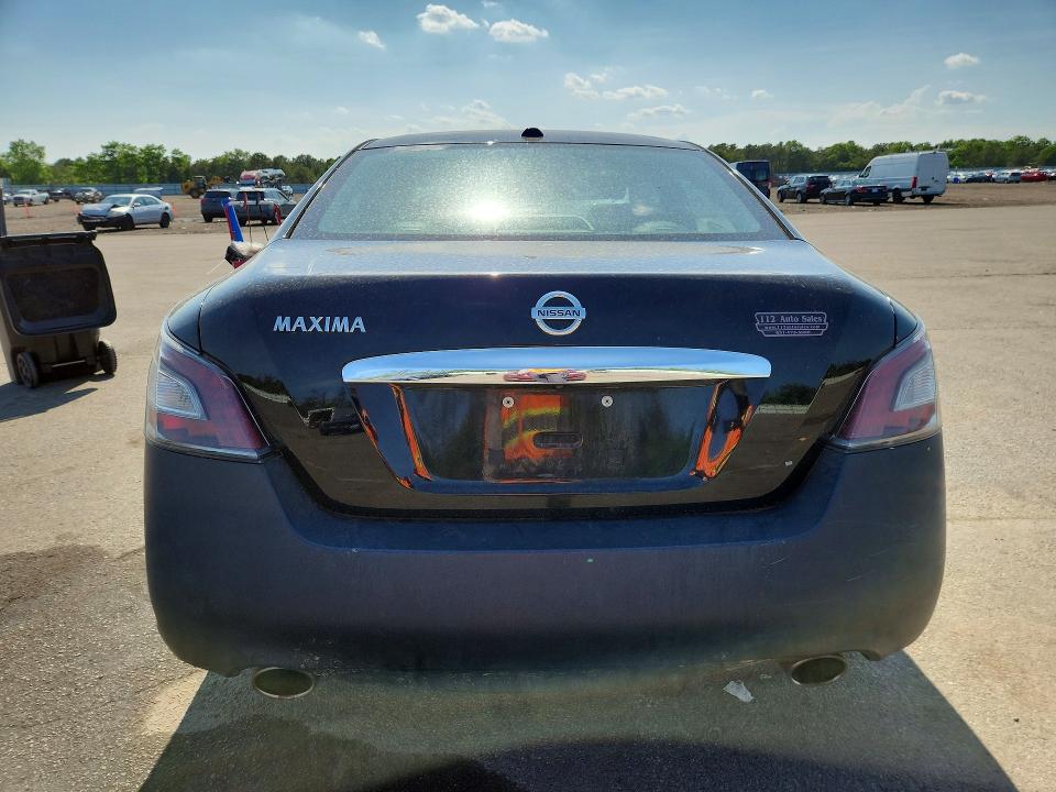 Продажа на аукционе авто 2014 Nissan Maxima, vin: 1N4AA5AP0EC483026, номер лота: 55696266