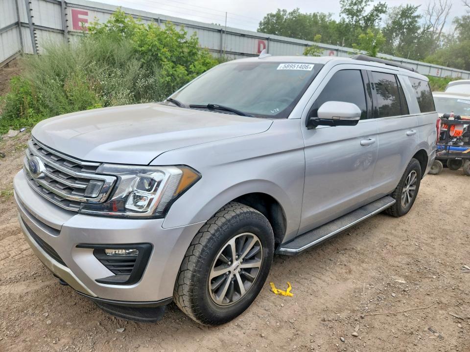 Aukcja sprzedaży 2019 Ford Expedition, vin: 1FMJU1JT9KEA64899, numer aukcji: 58951406