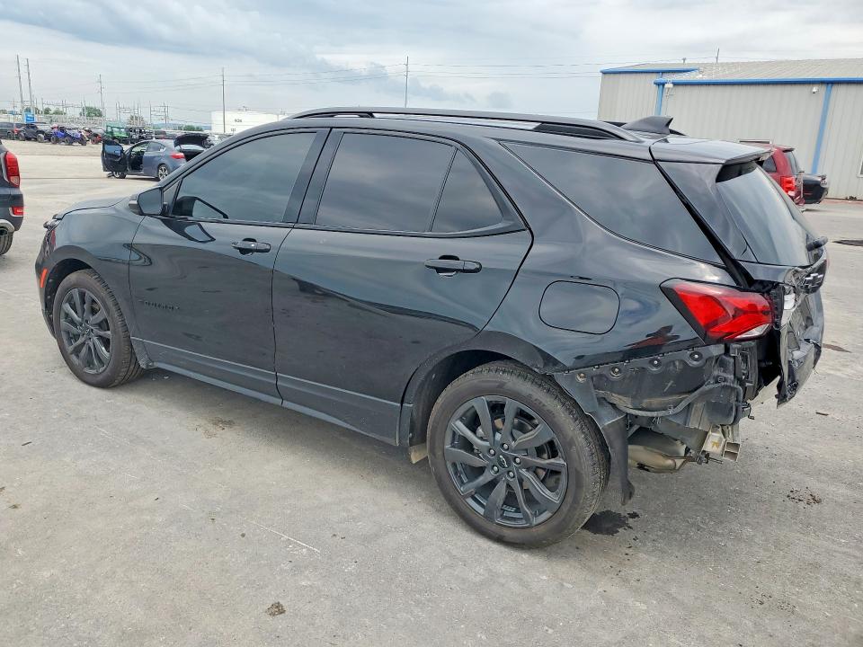 2023 Chevrolet Equinox მანქანა იყიდება აუქციონზე, vin: 3GNAXMEGXPL237340, აუქციონის ნომერი: 55917506
